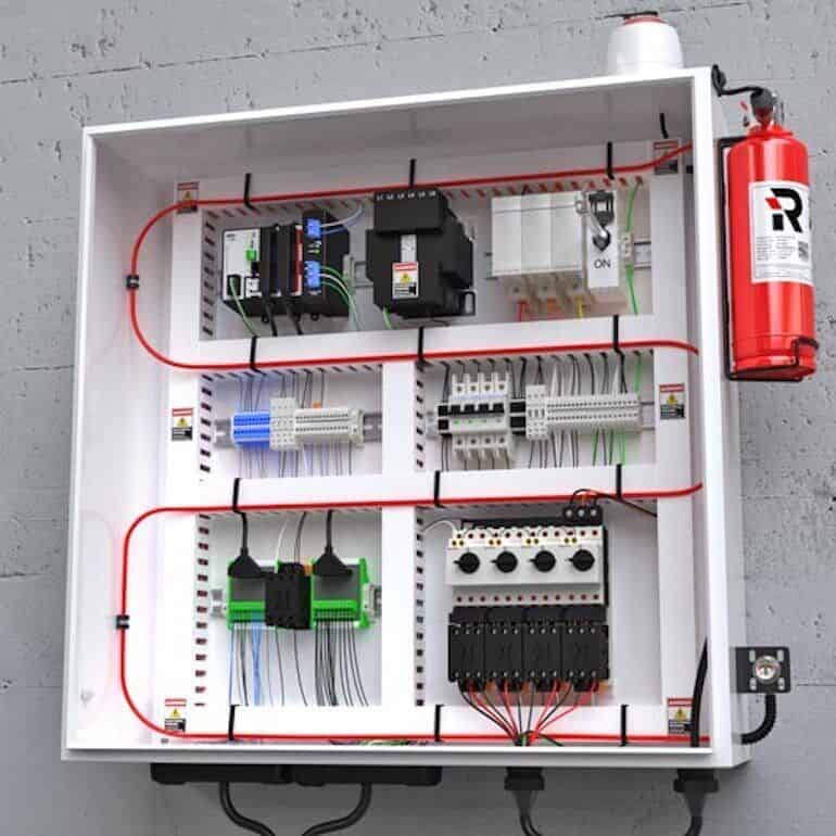 Whole House Generator image