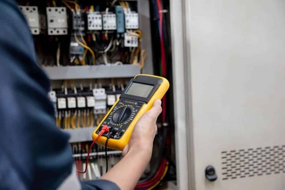 Commercial Electrical Services image