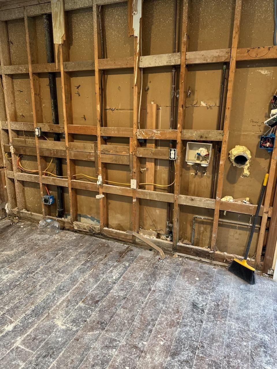 Ensuring Safety with Expert Rough-In Electrical Work