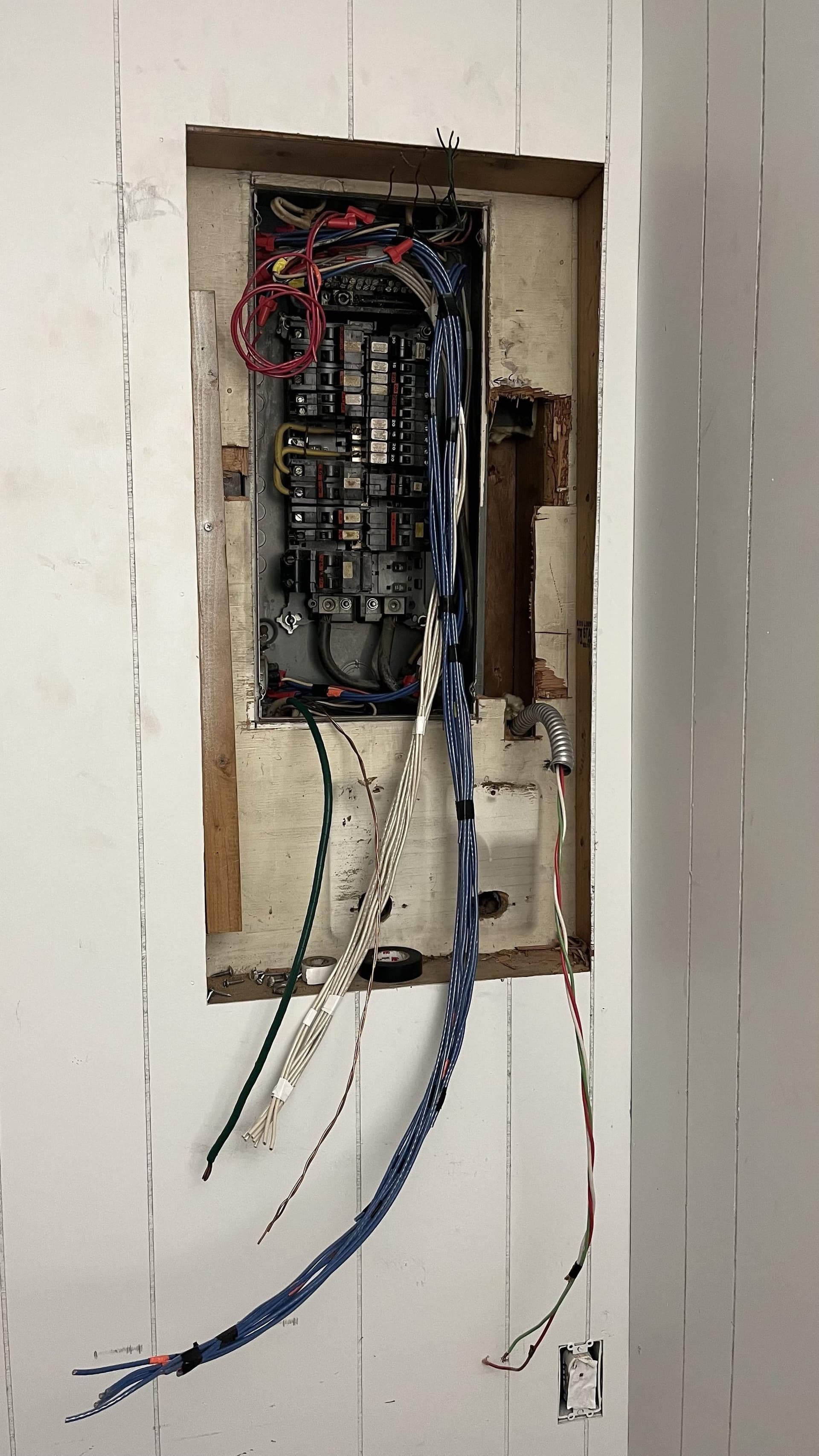 Upgrade Your Electrical Panel for Safety