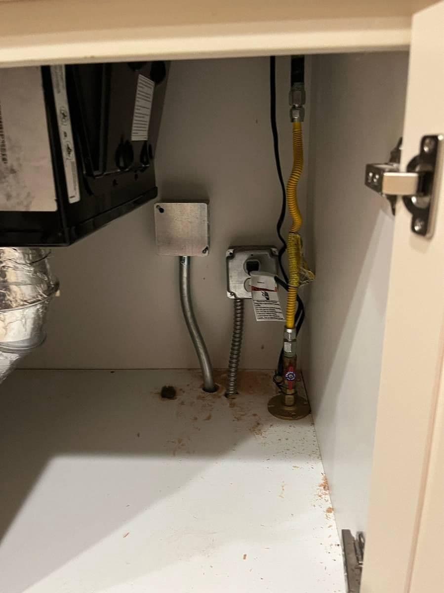 Project Kitchen Upgrade with Garbage Disposal Installation image