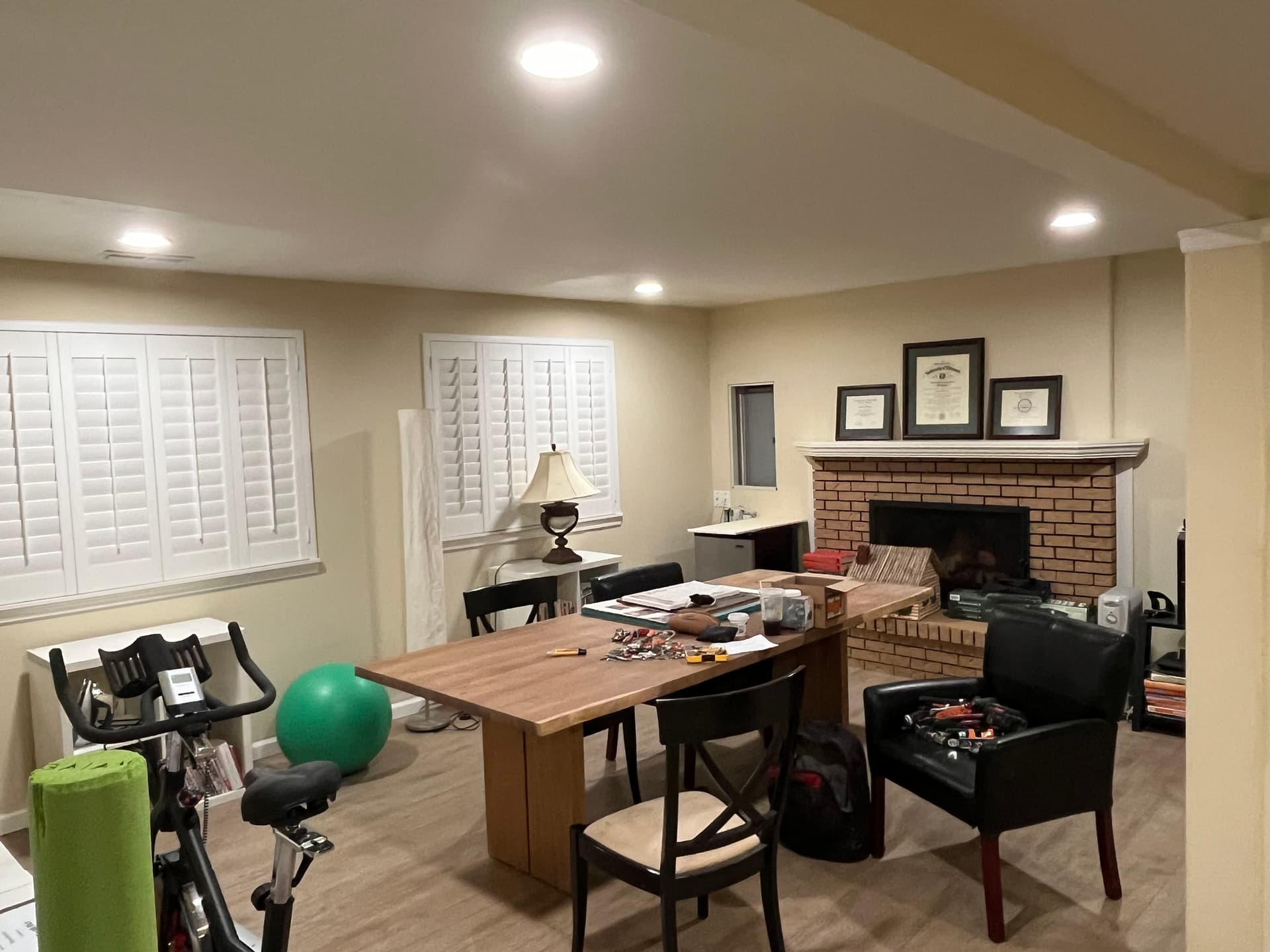 Gallery photos for Boosting Home Comfort with Basement Upgrades: Image #1